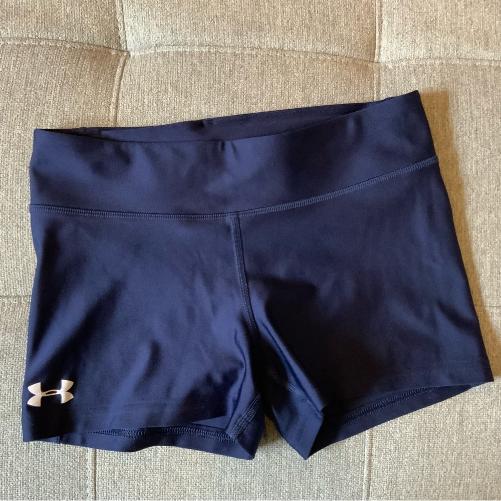 Under Armour Girls Volleyball Shorts